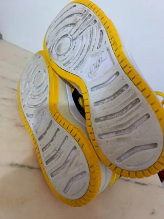 Zapatillas Nike Dunk High Talla 40