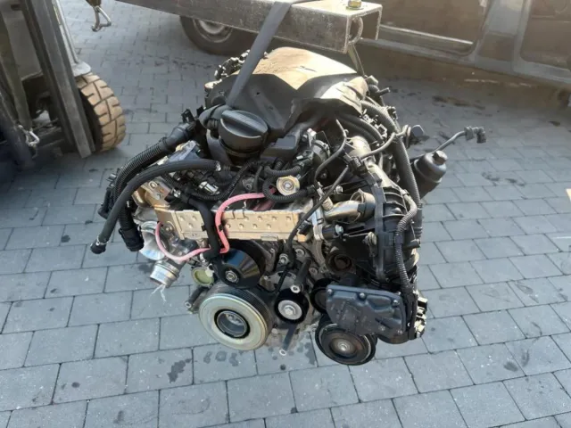 Motor BMW B47D20A 190CV