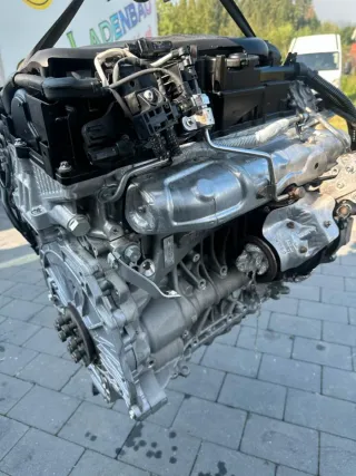Motor BMW B47D20A 190CV
