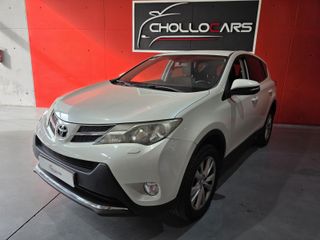 Toyota RAV4 150D AWD Business
