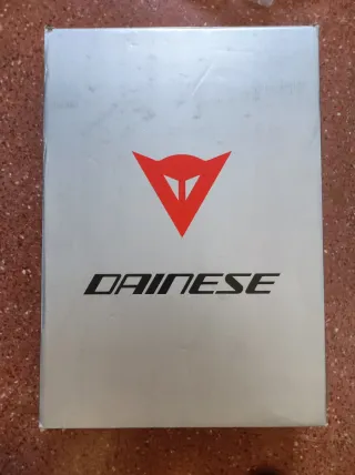 Botas Moto Dainese Gore-Tex Talla 43