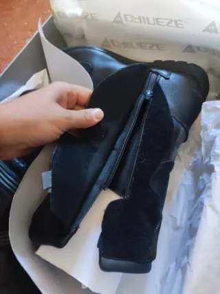 Botas Moto Dainese Gore-Tex Talla 43