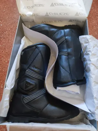 Botas Moto Dainese Gore-Tex Talla 43