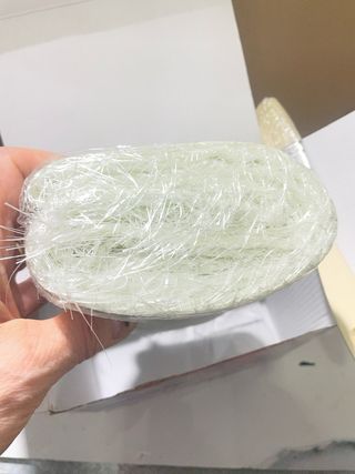 Kit Resina Poliéster 1kg + Peróxido