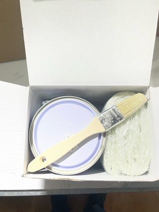 Kit Resina Poliéster 1kg + Peróxido