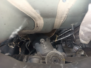 CREMALLERA DIRECCION SEAT IBIZA (6P1) CJZ