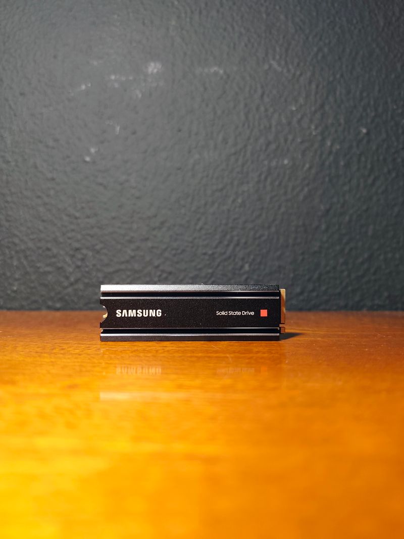 SSD Samsung 980 PRO 1TB PCIe 4.0 NVMe con disipador de calor afbeelding 2