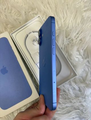 iPhone16Plus 128GB 95% BATERÍA!!!