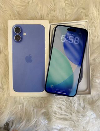iPhone16Plus 128GB 95% BATERÍA!!!