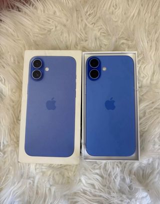 iPhone16Plus 128GB 95% BATERÍA!!!