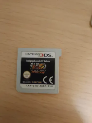 Lote 6 Juegos Nintendo 3DS/2DS