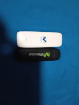 2 Lápices USB Movistar Internet