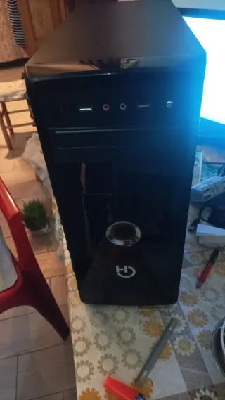 PC Intel i7-5820K 8GB RAM