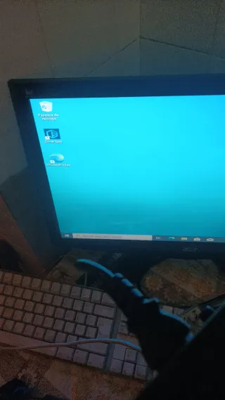 PC Intel i7-5820K 8GB RAM