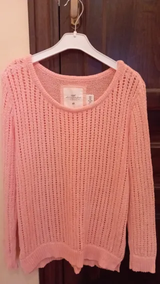 JERSEY H&M CALADO DE ENTRETIEMPO