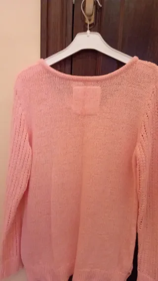 JERSEY H&M CALADO DE ENTRETIEMPO