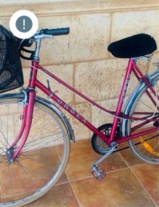 Bici Orbea 1984 buen estado