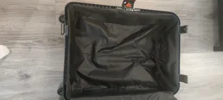 Maleta de viaje azul 75*30*50