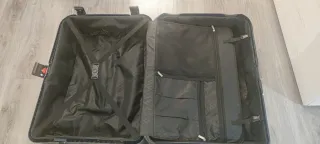 Maleta de viaje azul 75*30*50