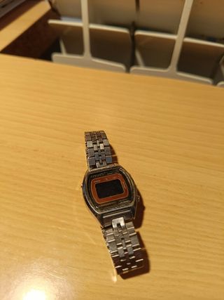 Reloj Citizen Digital Vintage