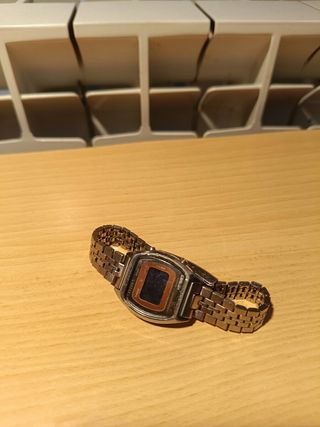 Reloj Citizen Digital Vintage