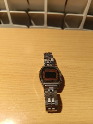 Reloj Citizen Digital Vintage