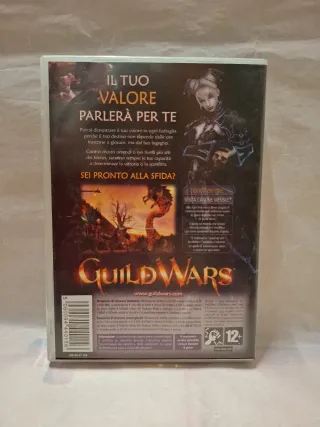 Guild Wars PC CD-ROM anno 2005