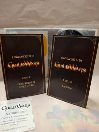 Guild Wars PC CD-ROM anno 2005