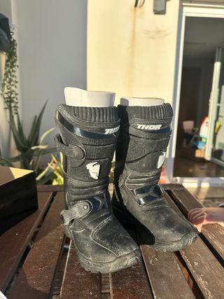 Botas Motocross Thor Blitz XP Mini 29 Niño