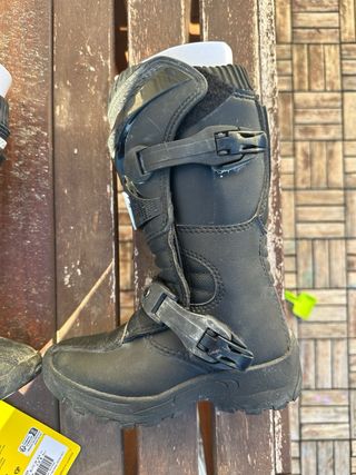 Botas Motocross Thor Blitz XP Mini 29 Niño