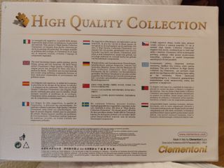 Puzzle Clementoni 1000 piezas Colección Fantasy