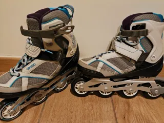 Patines en línea Axelo con mochila