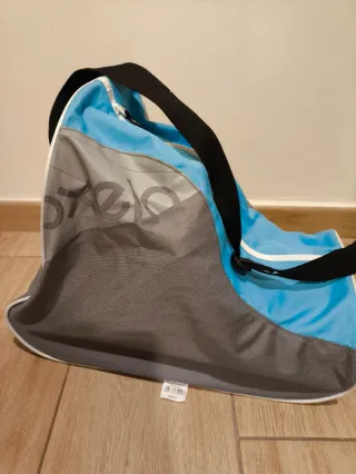 Patines en línea Axelo con mochila