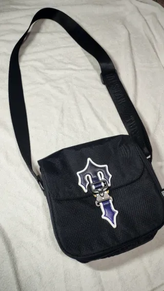 Bandolera Trapstar Negra