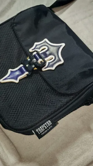 Bandolera Trapstar Negra