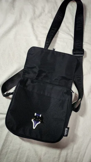 Bandolera Trapstar Negra