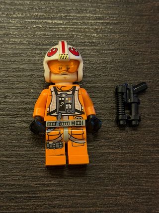 Lego Star Wars Luke Skywalker Piloto