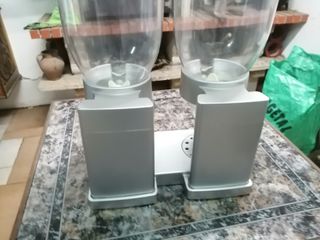 Dispensador Cereais Zevro Duplo