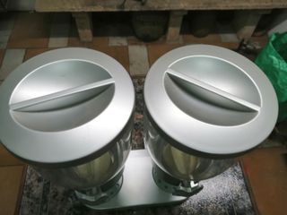 Dispensador Cereais Zevro Duplo