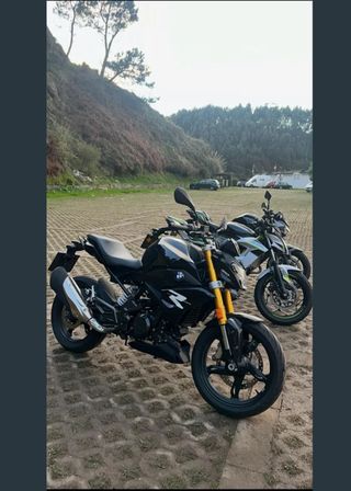 BMW  G 310 R 2024