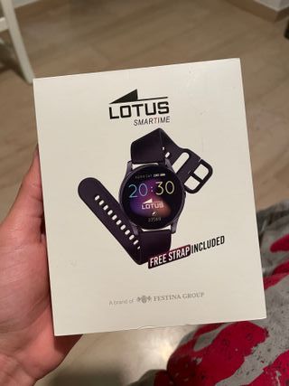 Reloj Lotus Smartime