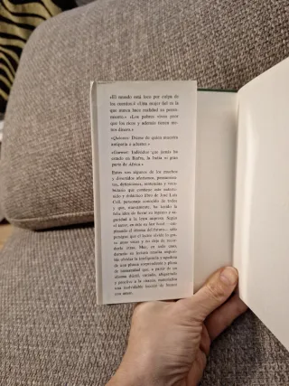 Algo para leer
