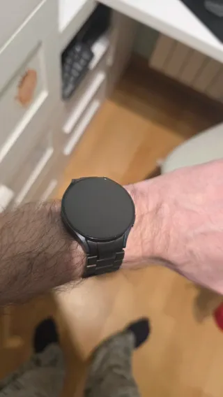 Samsung Galaxy Watch 6 / Watch 4 Negro