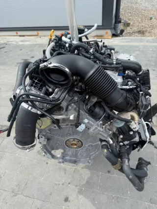 Motor Range Rover Evoque Discovery 204DTD