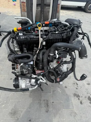 Motor Range Rover Evoque Discovery 204DTD