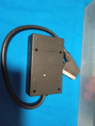 Ladrón SCART 3 vías