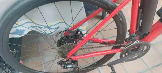 Bicicleta Eléctrica Trek Domane L5