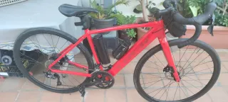 Bicicleta Eléctrica Trek Domane L5