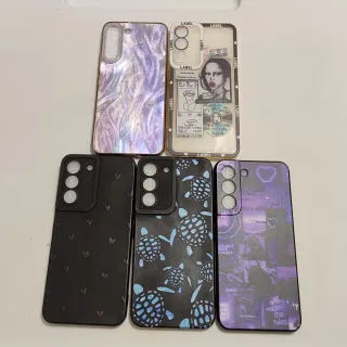 Lote fundas Samsung Galaxy S22