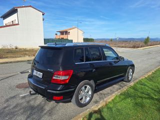 Mercedes-Benz GLK 350 CDI 4 Mätic